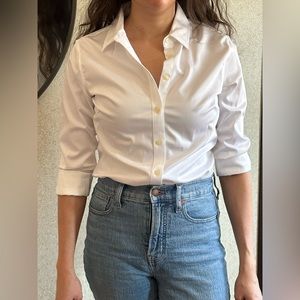 Taylor Fit Easy Care Shirt